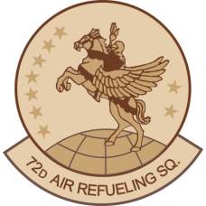 Image for 72 ARS Desert Patch