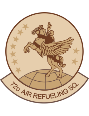 Image for 72 ARS Desert Patch