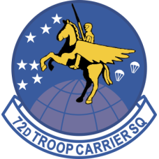 Image for 72 Troop Carrier Patch