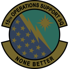 Image for 15 OSS Subdued Patch