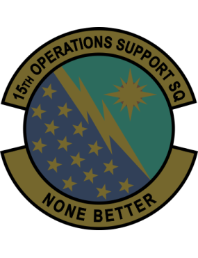 Image for 15 OSS Subdued Patch