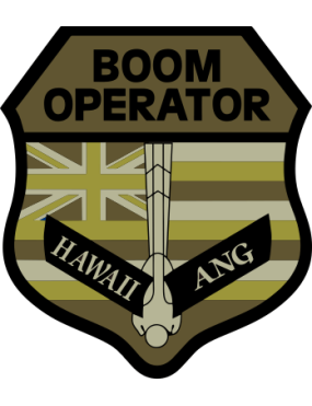Image for 203 ARS Boom Operator Patch