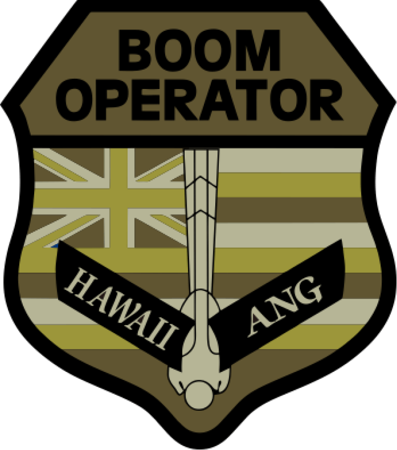 203 ARS Boom Operator Patch