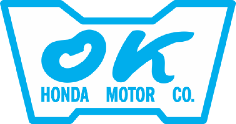 535 AS OK Honda Patch