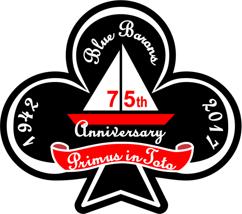 62 AS 75th Anniversary Patch