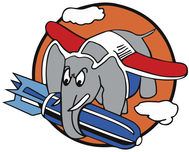 728 AS Heritage Patch