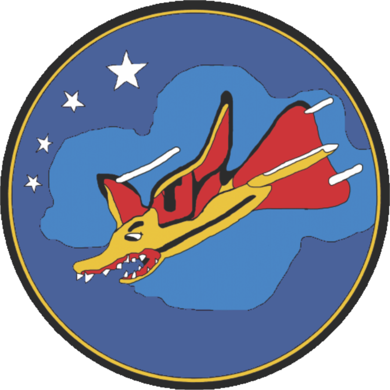 337 TES Heritage Patch Full Color