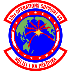 Image for 15 OSS Full Color Patch