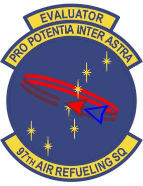 Image for 97 ARS Evaluator Full-Color Patch