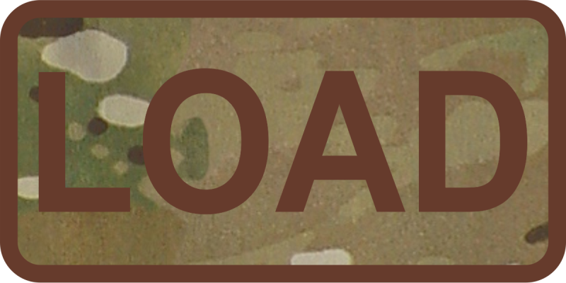 LOAD Job Patch OCP