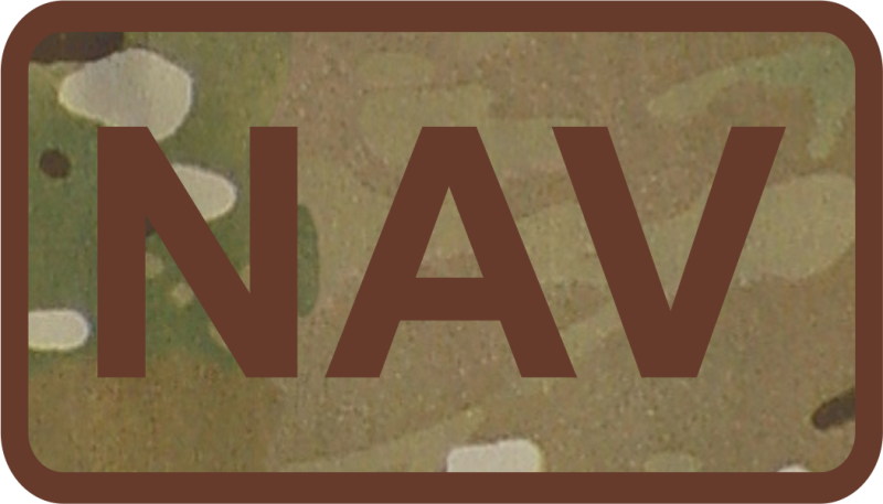 NAV Duty Job Patch OCP