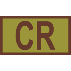 Image for CR Job Patches OCP Medium Thick Font