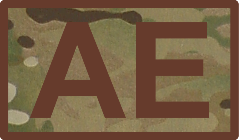 AE Duty Job OCP Patches