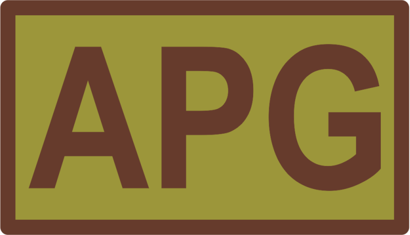 APG Job Patch