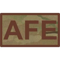 Image for AFE Job Patch