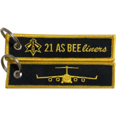 Image for 21 AS Key Chain