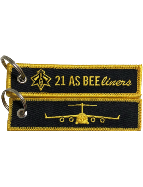 Image for 21 AS Key Chain