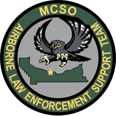 Image for MCSO Multnomah County, OR Patch