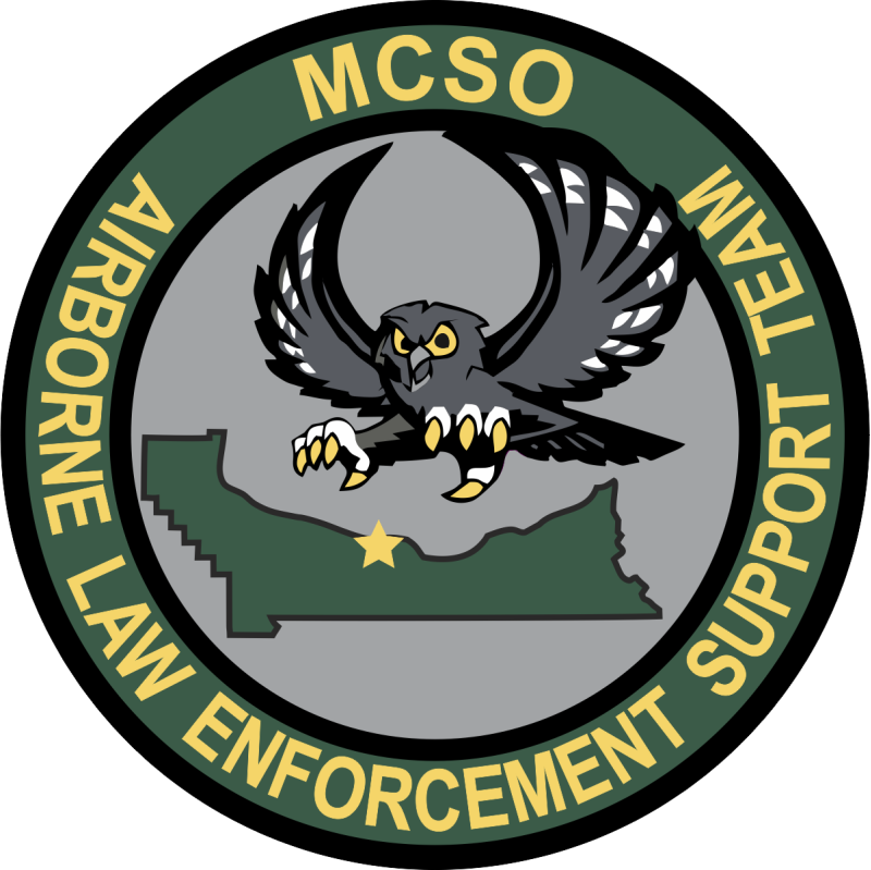 MCSO Multnomah County, OR Patch
