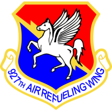 Image for 927 ARW Full Color Patch OLD