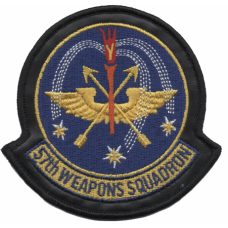 Image for 57 WPS Regular SQ Patch Full Color