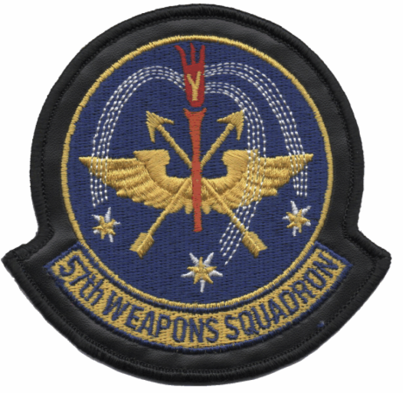 57 WPS Regular SQ Patch Full Color