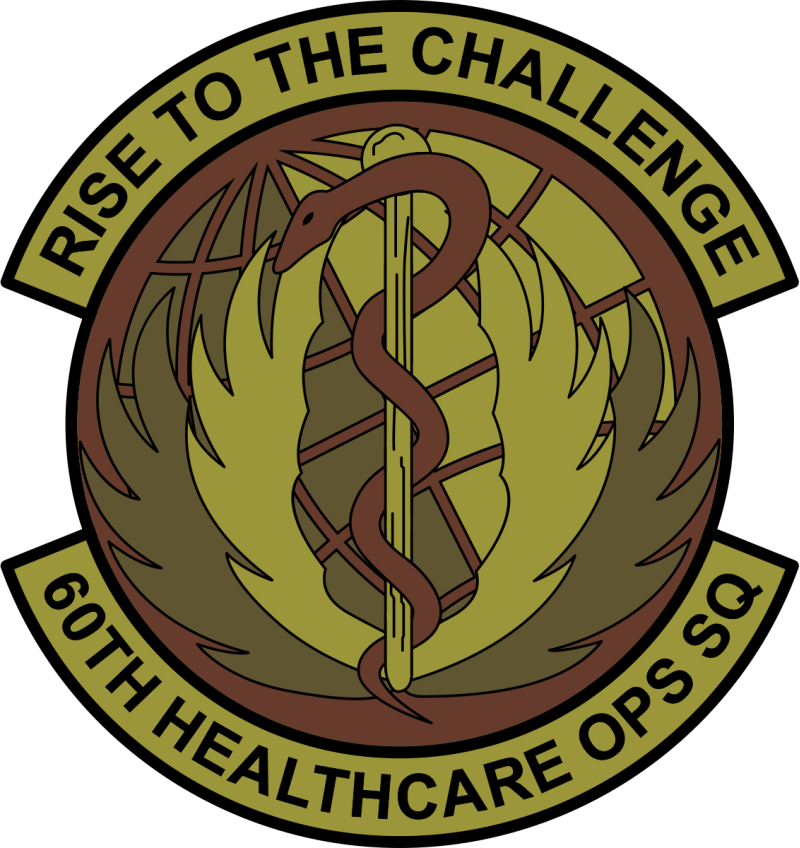 60 Healthcare OPS SQ OCP Patch