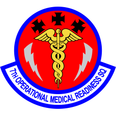 Image for 7 OMRS Full-Color Patch