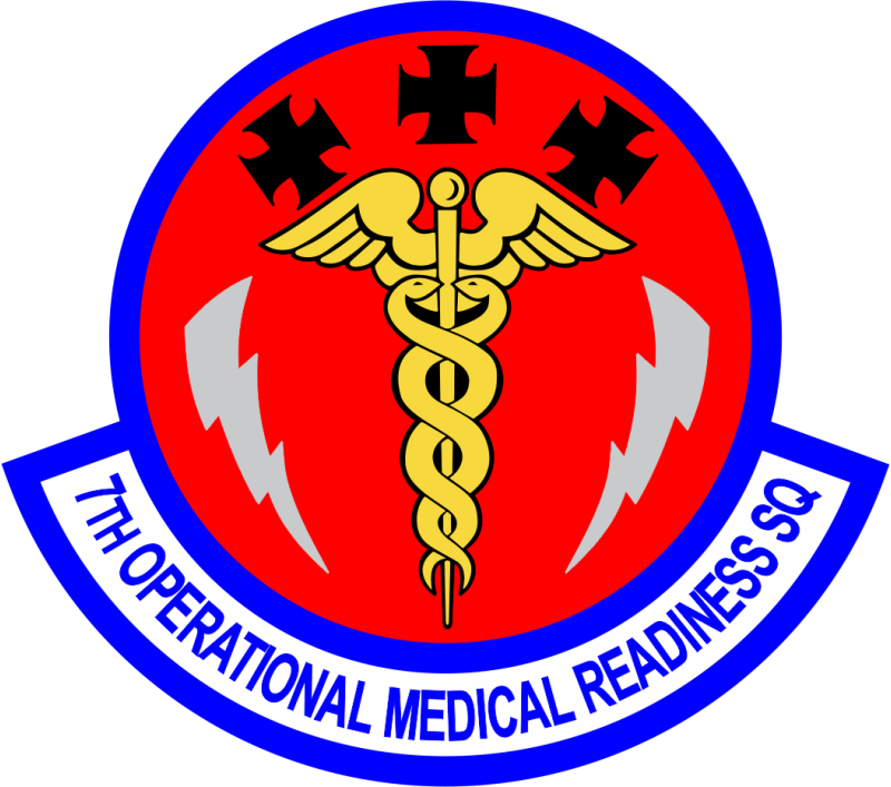 7 OMRS Full-Color Patch