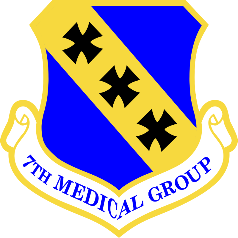 7 MDG Full Color Patch