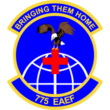 Image for 775 EAEF Full-Color Patch