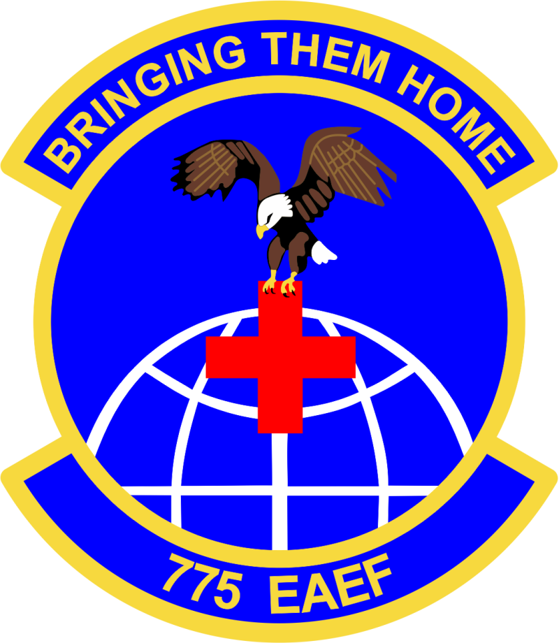 775 EAEF Full-Color Patch