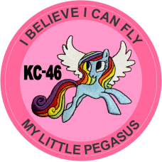 Image for 77 ARS My Little Pegasus Patch