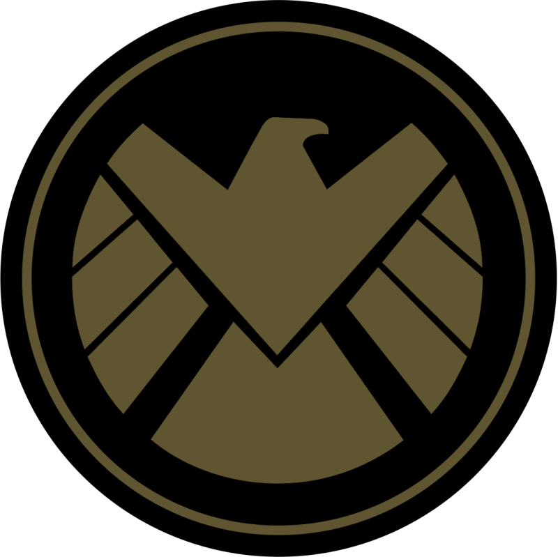 621 MSOS OCP Stylized Eagle Patch