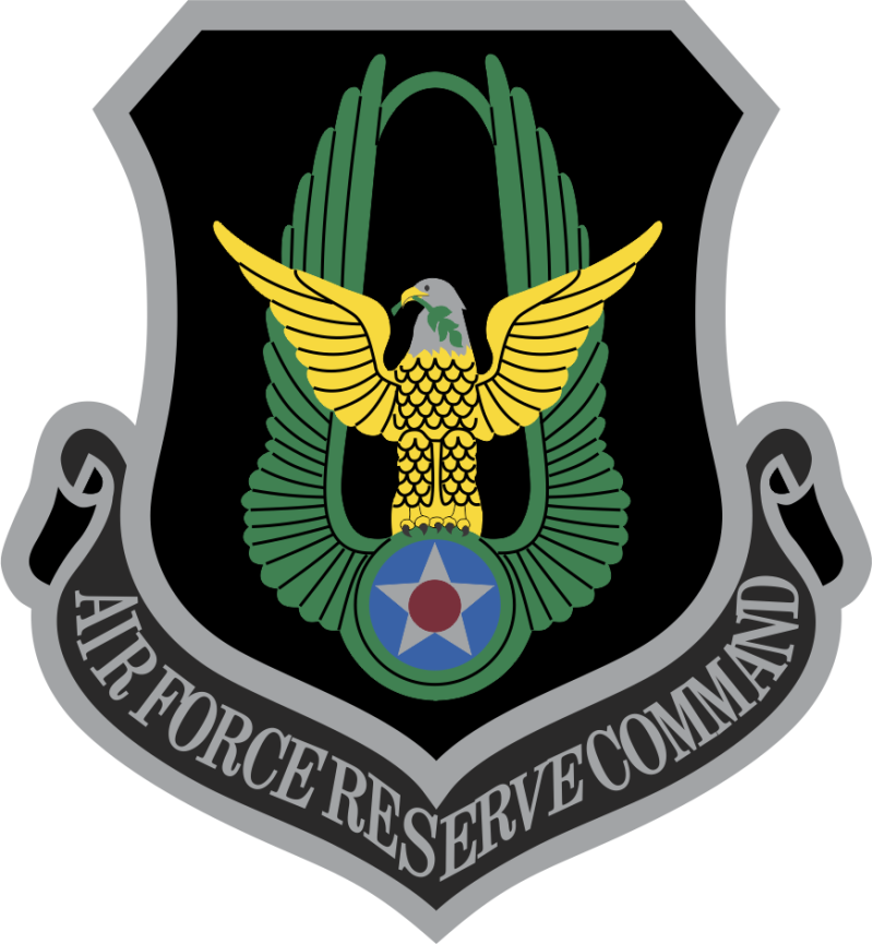 927 OSS AFRC Patch