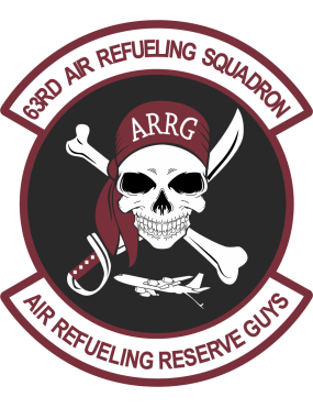 Image for 63 ARS Full-Color Patch