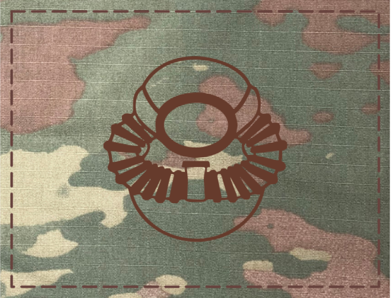 Scuba Diver OCP Occupational Device