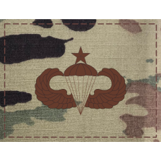 Image for Parachute Jump Wings- Senior OCP Occupational Device