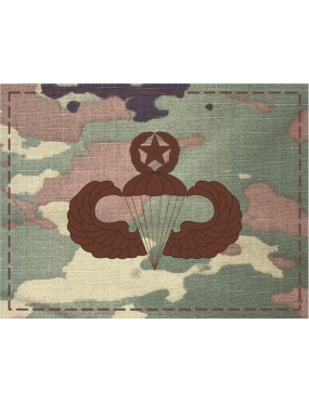 Image for Parachute Jump Wings- Master OCP Occupational Device