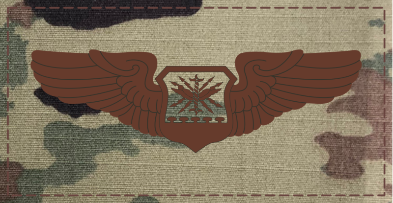 Navigator Wings - Basic OCP Occupational Device