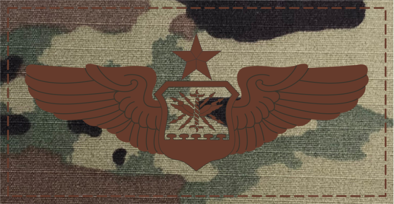 Navigator Wings - Senior OCP Occupational Device