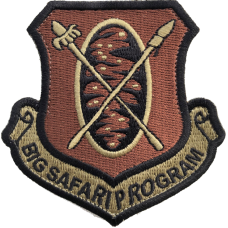 Image for Big Safari Program - OCP Patch