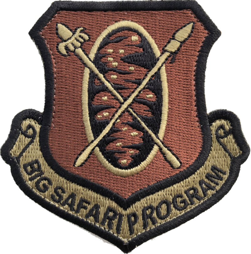 Big Safari Program - OCP Patch