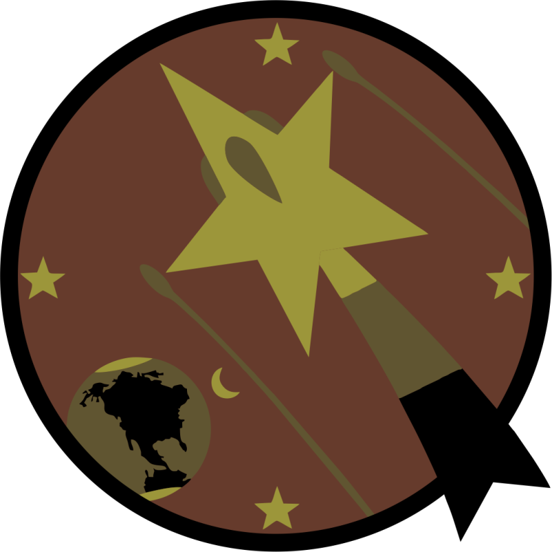 163 ATKS - Shooting Star OCP Patch