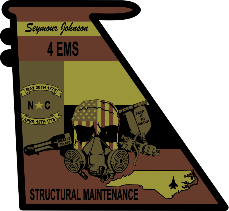 4 EMS Structural Maintenance OCP Patch