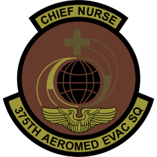 Image for 375 AES OCP Chief Nurse Patch