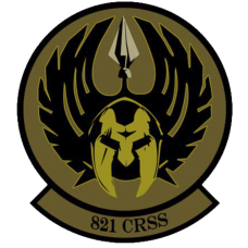 Image for 821 CRSS Green OCP Patch