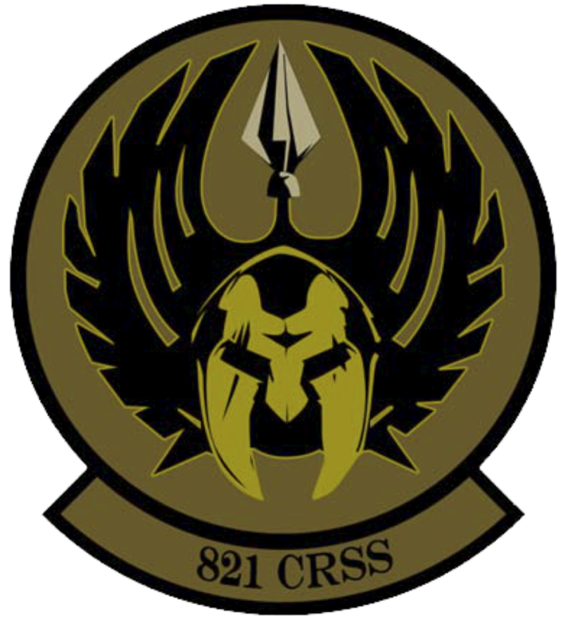 821 CRSS Green OCP Patch