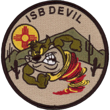 Image for 57 WPS ISB Devil Patch