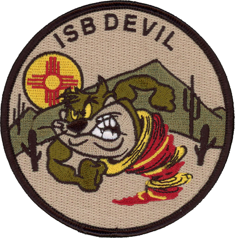 57 WPS ISB Devil Patch